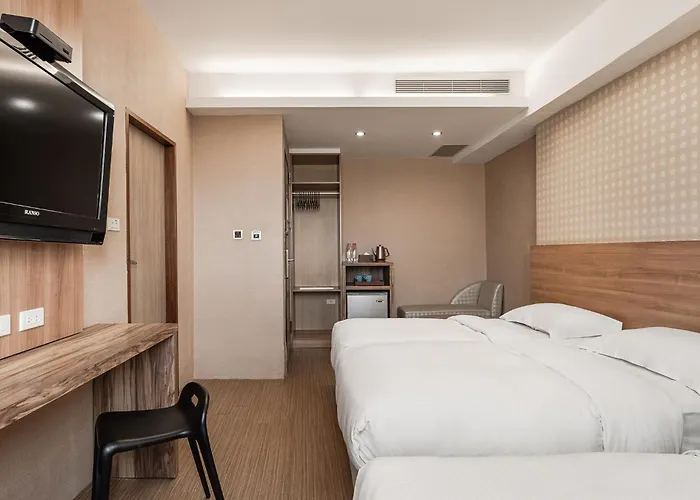 The Riverside Hotel Hengchun