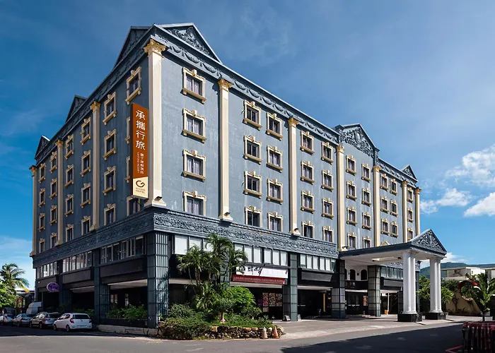Guide Hotel Kenting Resort