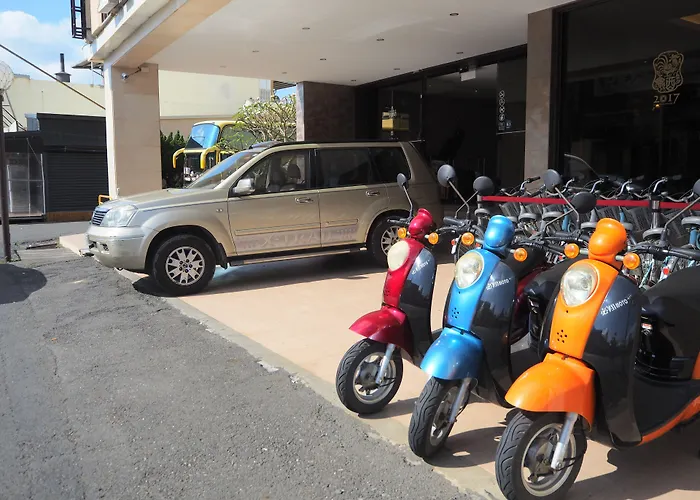The Riverside Hotel Hengchun