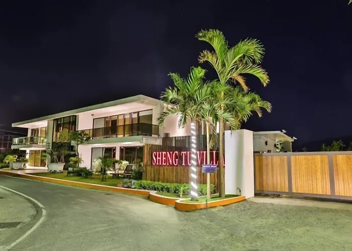 Sheng Tu Villa