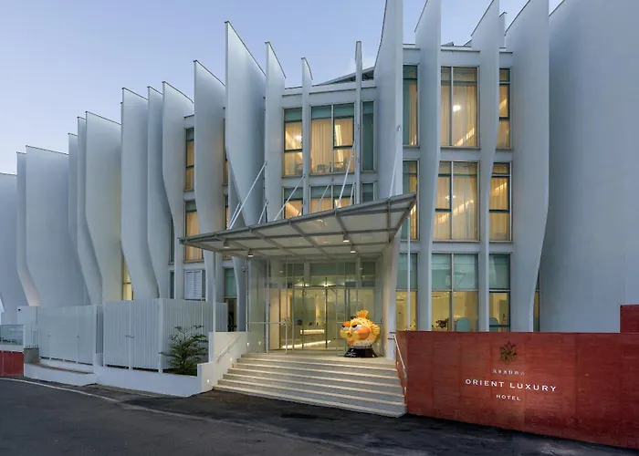 Orient Luxury Hotel Kenting