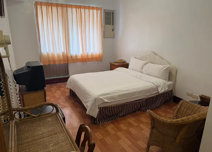 Kenting Maldives Hotspring Hotel-Pet Friendly